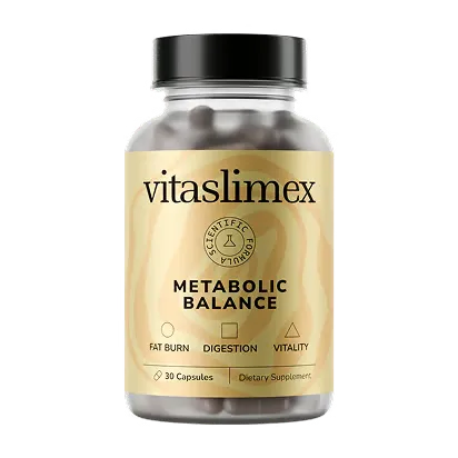 Un flacon de Vitaslimex