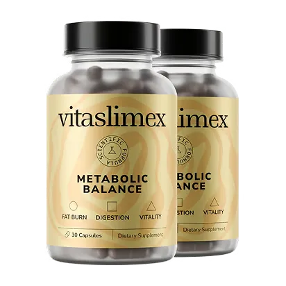 Pack Vitaslimex avec deux flacons